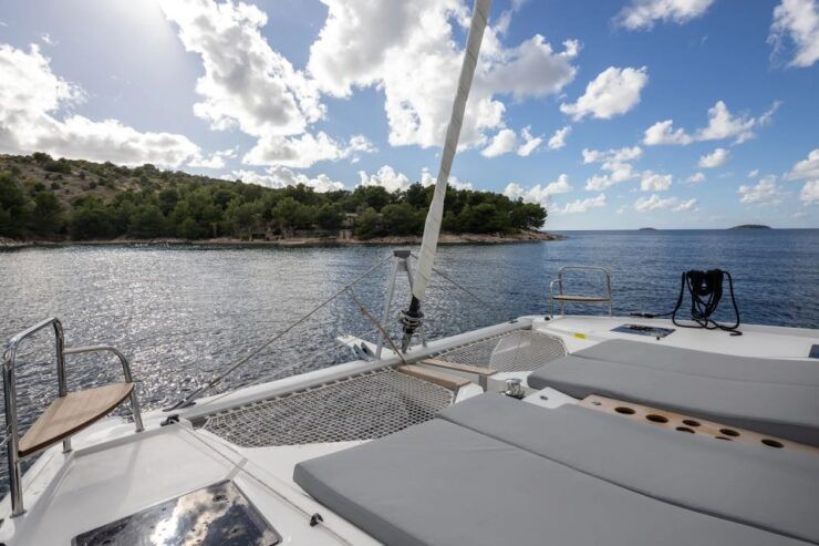 Albufeira: Algarve Half-Day Private Catamaran Charter - Pricing and Duration