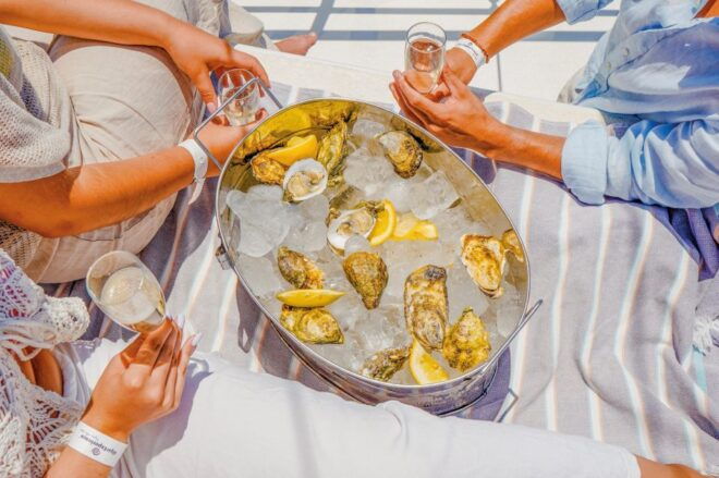 Albufeira: Algarve Private Sunset Yacht Charter - Amenities Included