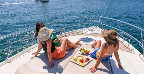 Albufeira: Algarve Private Sunset Yacht Charter - Frequently Asked Questions