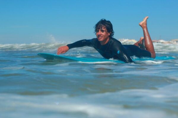 Albufeira: All Levels Surf Lesson - Learning the Basics of Surfing
