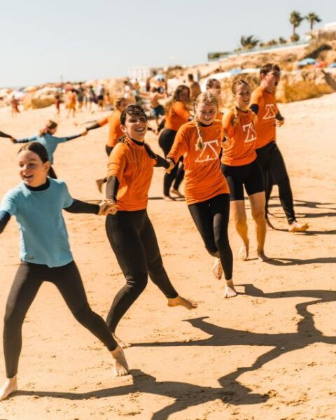 Albufeira: All Levels Surf Lesson - All Levels Surf Lesson in Algarve