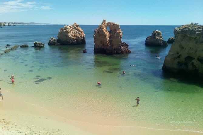Albufeira and Armaçao De Pera by Tuk Tuk - Beautiful Beaches: Arrifes, Sao Rafael, and Galé