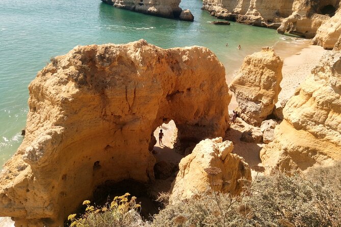 Albufeira and Armaçao De Pera by Tuk Tuk - Capela Da Nossa Senhora Da Rocha: a Hidden Gem