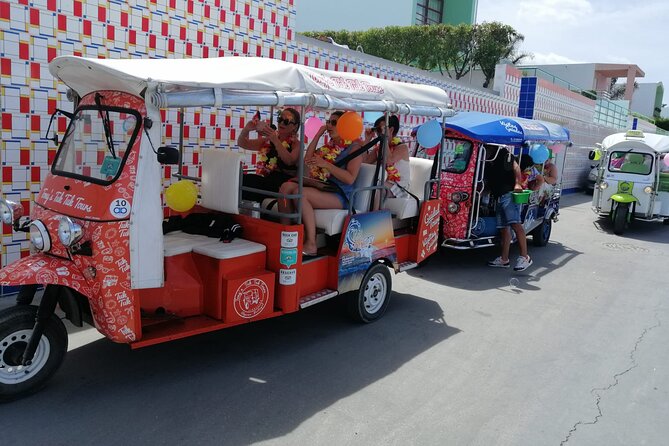 Albufeira and Armaçao De Pera by Tuk Tuk - Traveler Reviews: Overall Rating and Feedback