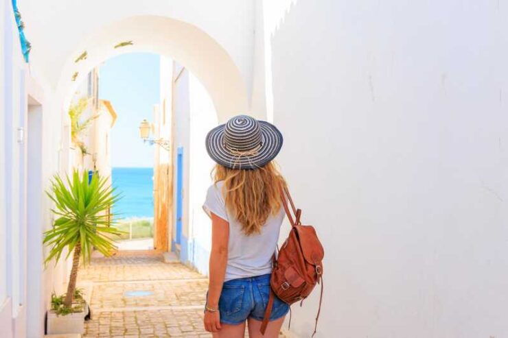 Albufeira: Beach, Old Town & Falesia Electric Tuk Tuk Tour - Good To Know