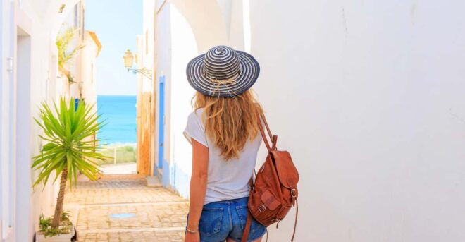 Albufeira: Beach, Old Town & Falesia Electric Tuk Tuk Tour - Photo Stops