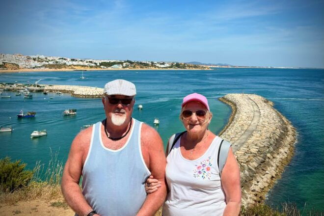 Albufeira: Beach, Old Town & Falesia Electric Tuk Tuk Tour - Eco-Friendly Ride