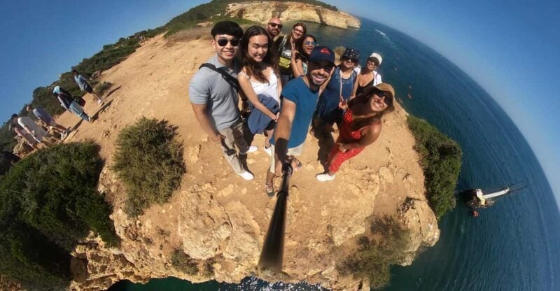 Albufeira: Benagil, Algar Seco, Marinha, and 7 Valleys Tour - The Experience: What’s Included and What’s Not