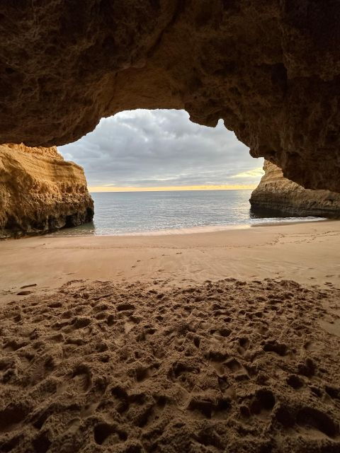 Albufeira: Benagil Cave Adventure Tour, Algar Seco & Marinha - Tour Experience