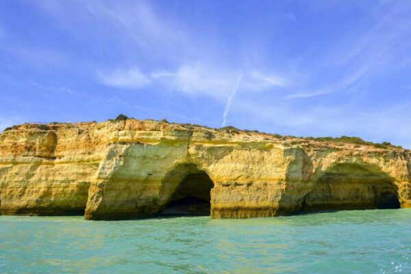 Albufeira: Benagil Caves & Dolphin Watching Speed Boat Tour - Common Questions