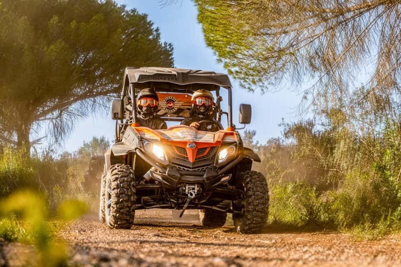 Albufeira: Buggy Adventure through the Algarve Hidden Gems - Good To Know