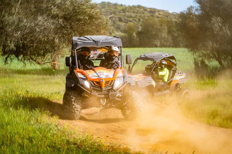 Albufeira: Buggy Adventure through the Algarve Hidden Gems - What to Expect from the Algarve Buggy Tour