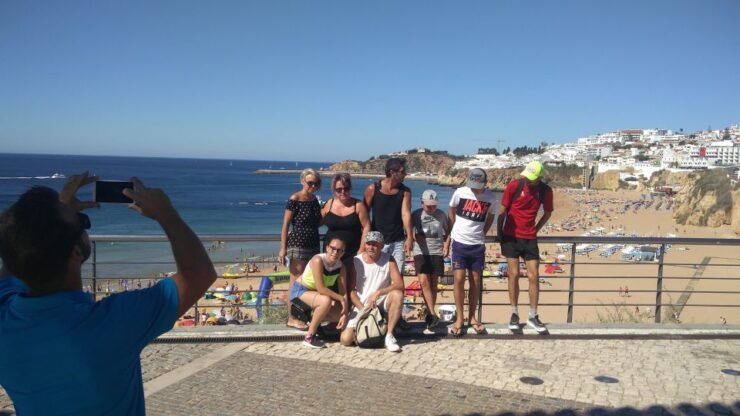 Albufeira: City Sightseeing & Beaches Tour - Booking and Cancellation Policies