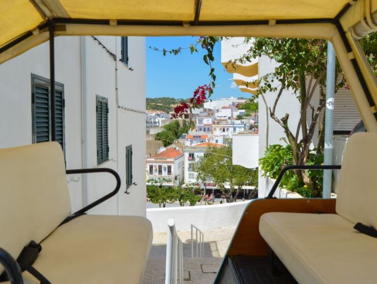 Albufeira: City Sightseeing & Beaches Tour - Live Tour Guide Information