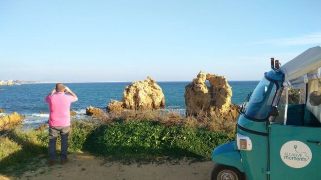 Albufeira: City Sightseeing & Beaches Tour - Small Group Experience Benefits