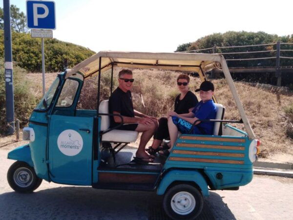 Albufeira: City Sightseeing & Beaches Tour - Common Questions