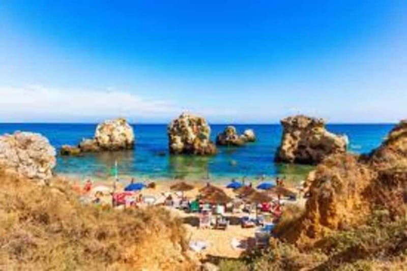 Albufeira City Tour & Best Beaches 2h (TukTuk or Jeep) - Why Youll Love This Tour