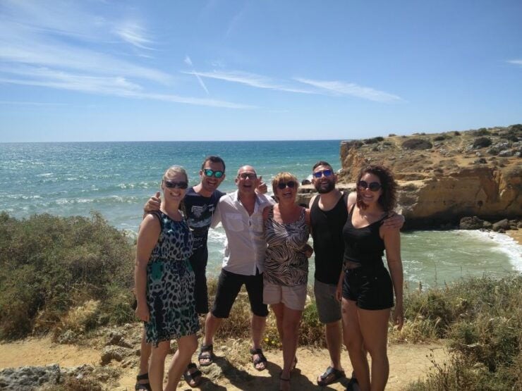 Albufeira Coast: Beach and Sightseeing Tour - Tour Overview