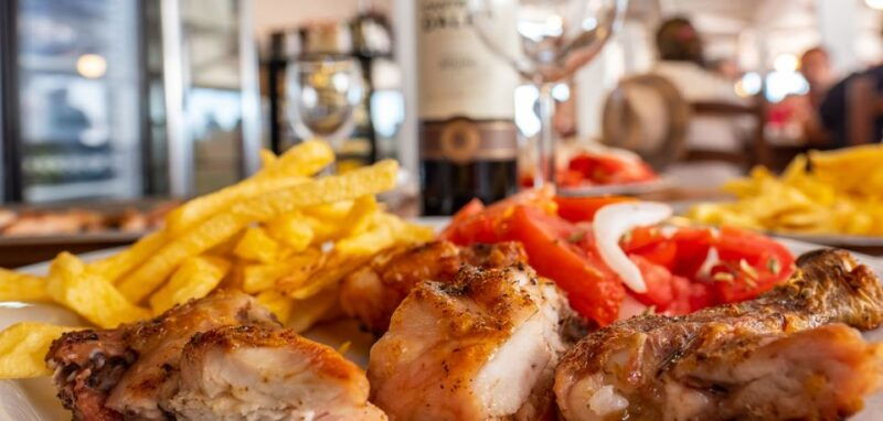 Albufeira Coast Tour, Winery & Chicken lunch - Good To Know