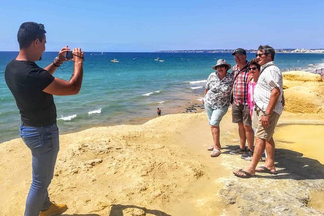 Albufeira Coastal Tour by Tuk-Tuk - Price and Additional Information