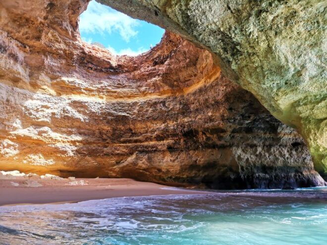 Albufeira: Coastline and Benagil Caves Tour by Catamaran - Inclusions