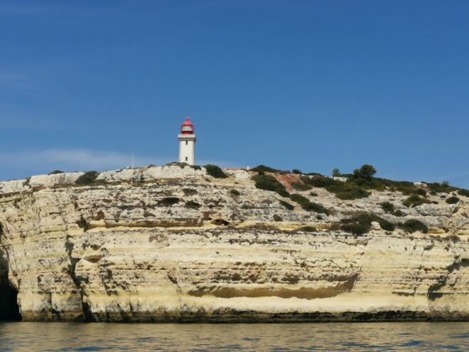 Albufeira: Coastline and Benagil Caves Tour by Catamaran - Customer Reviews