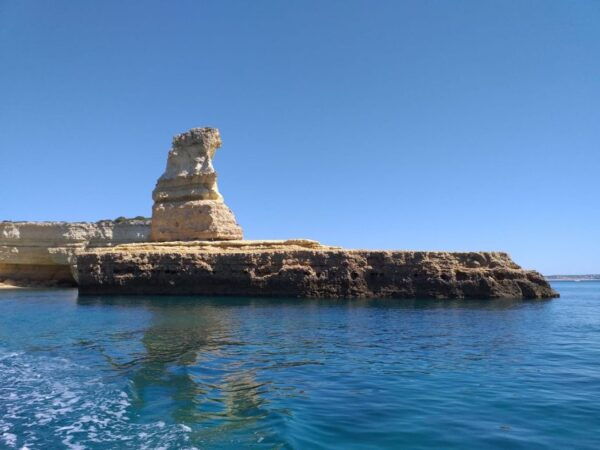 Albufeira: Coastline and Benagil Caves Tour by Catamaran - Directions