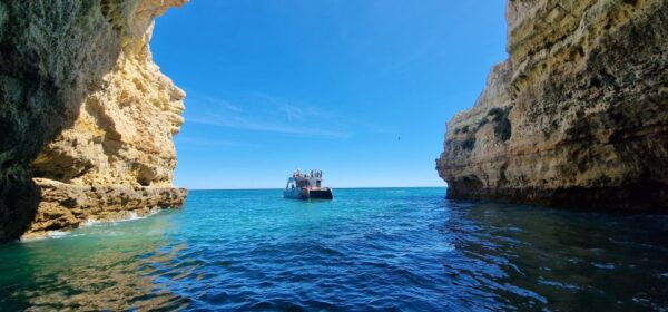 Albufeira: Coastline and Benagil Caves Tour by Catamaran - Common Questions