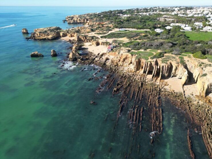 Albufeira Coastline Hiking - Small Group - Activity Details