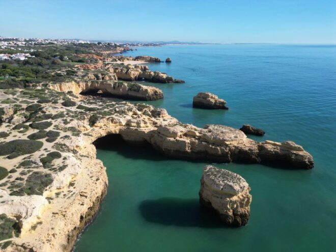 Albufeira Coastline Hiking - Small Group - Experience Description