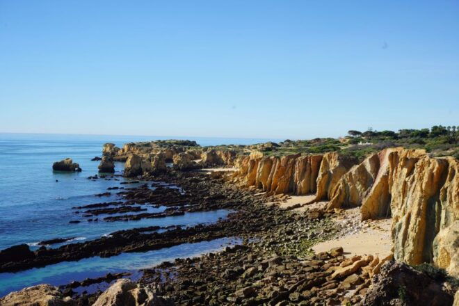 Albufeira Coastline Hiking - Small Group - Customer Review