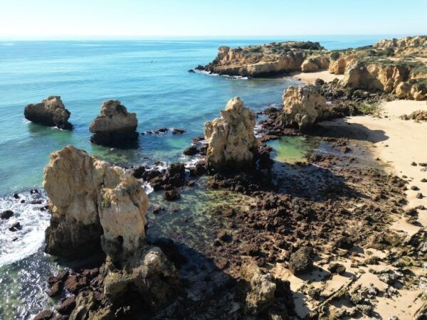 Albufeira Coastline Hiking - Small Group - Restrictions