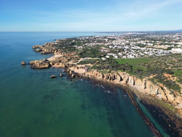 Albufeira Coastline Hiking - Small Group - Highlights