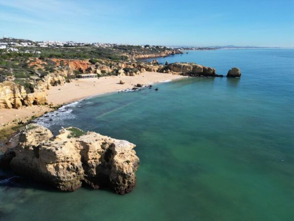 Albufeira Coastline Hiking - Small Group - Directions