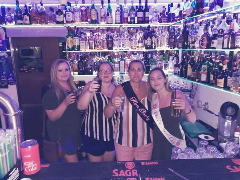 Albufeira: Cocktail Making Class and Karaoke Party with DJ - The Sum Up