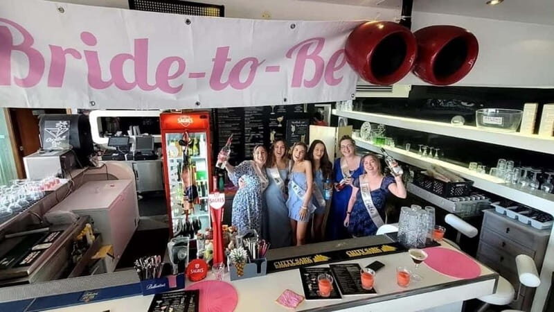 Albufeira: Cocktail Making Class at The Waterfront - The Setting: Why It Matters