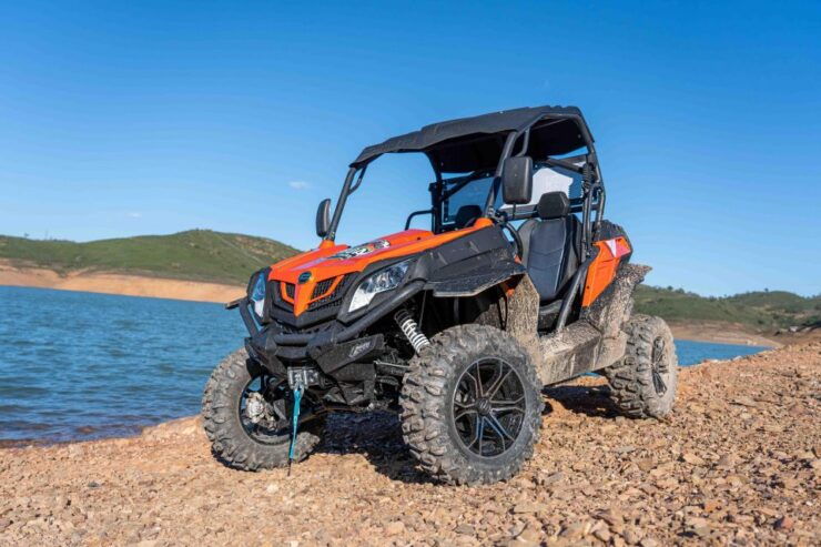 Albufeira: Countryside Buggy Tour - 4 Hours - Tour Highlights