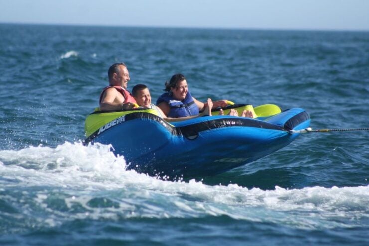 Albufeira: Crazy Couch Ride - Activity Details