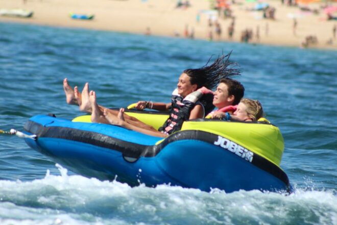 Albufeira: Crazy Couch Ride - Location