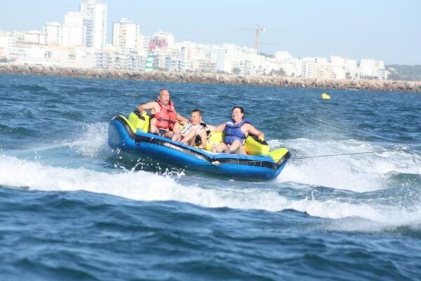 Albufeira: Crazy Couch Ride - What to Bring