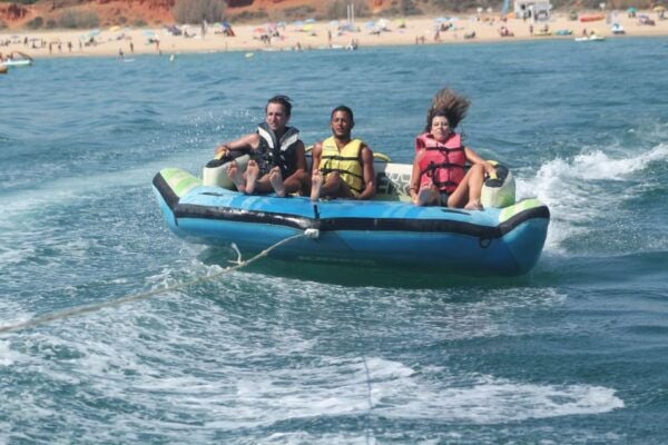 Albufeira: Crazy Couch Ride - Customer Reviews
