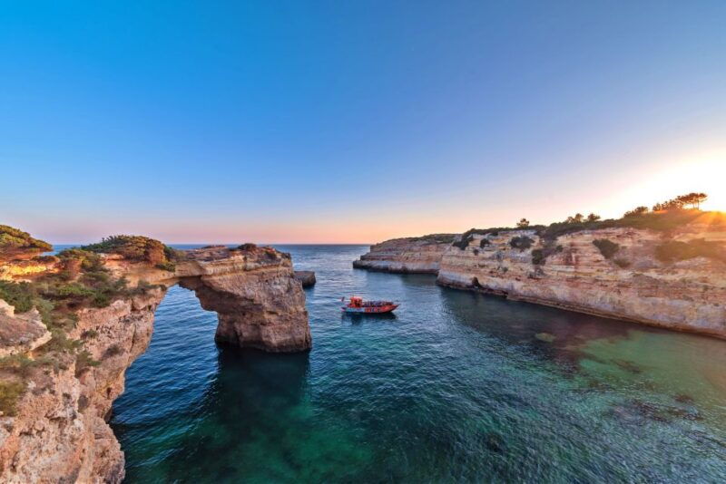Albufeira: Dolphin Watching and Benagil Cave - Good To Know