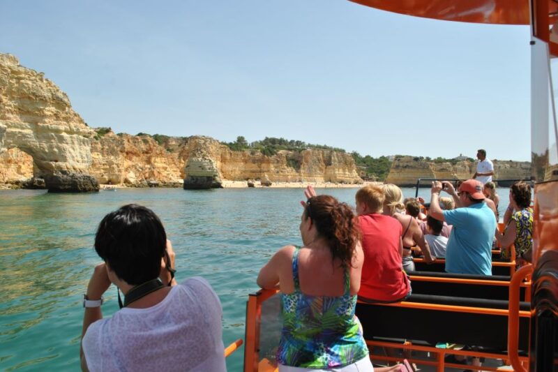 Albufeira: Dolphin Watching and Benagil Cave - What We and Other Travelers Really Liked