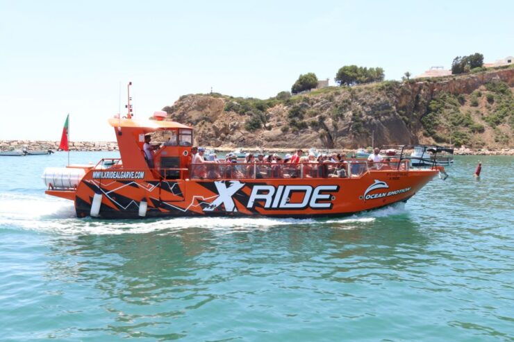 Albufeira: Dolphin Watching and Benagil Cave - Booking Information