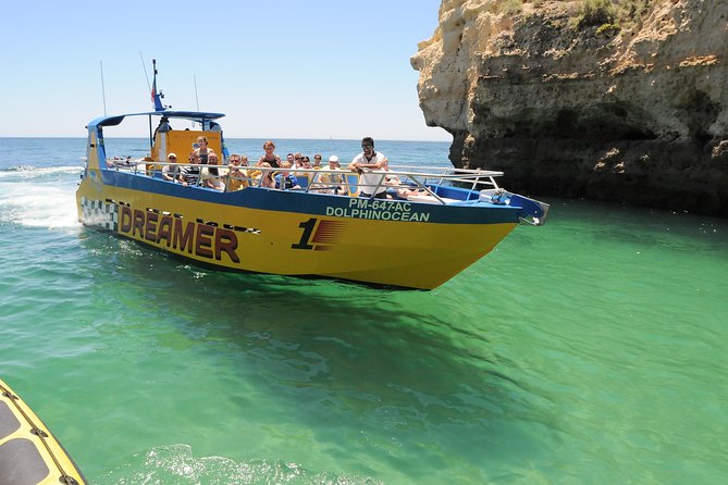Albufeira Dreamer Boat Trip - Pricing and Booking
