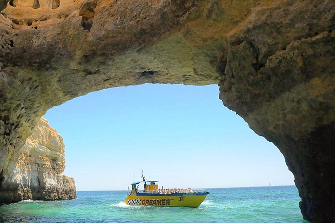 Albufeira Dreamer Boat Trip - What to Expect