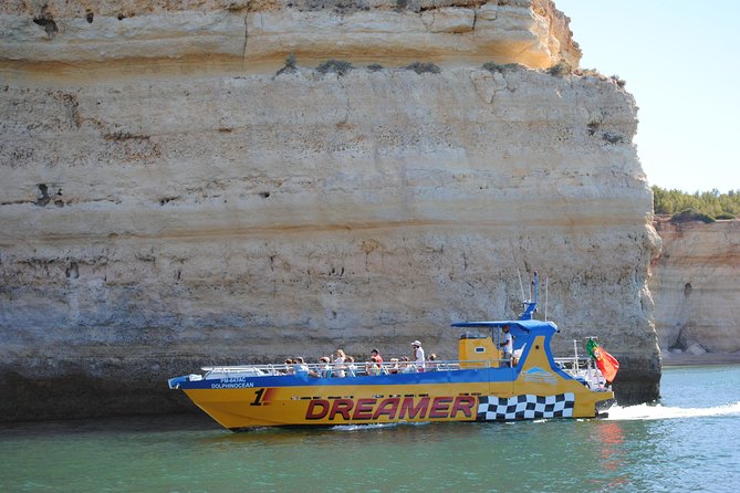 Albufeira Dreamer Boat Trip - Customer Experiences and Recommendations