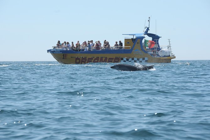 Albufeira Dreamer Boat Trip - Directions