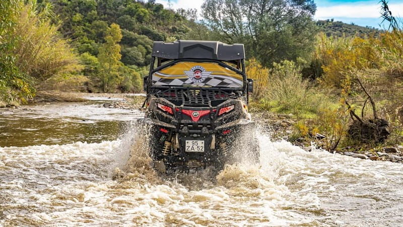 Albufeira: Full-Day Buggy Driving Tour with Lunch Included - Good To Know