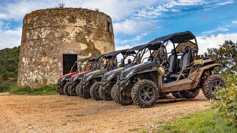 Albufeira: Full-Day Buggy Driving Tour with Lunch Included - Is This Tour Worth the Price?